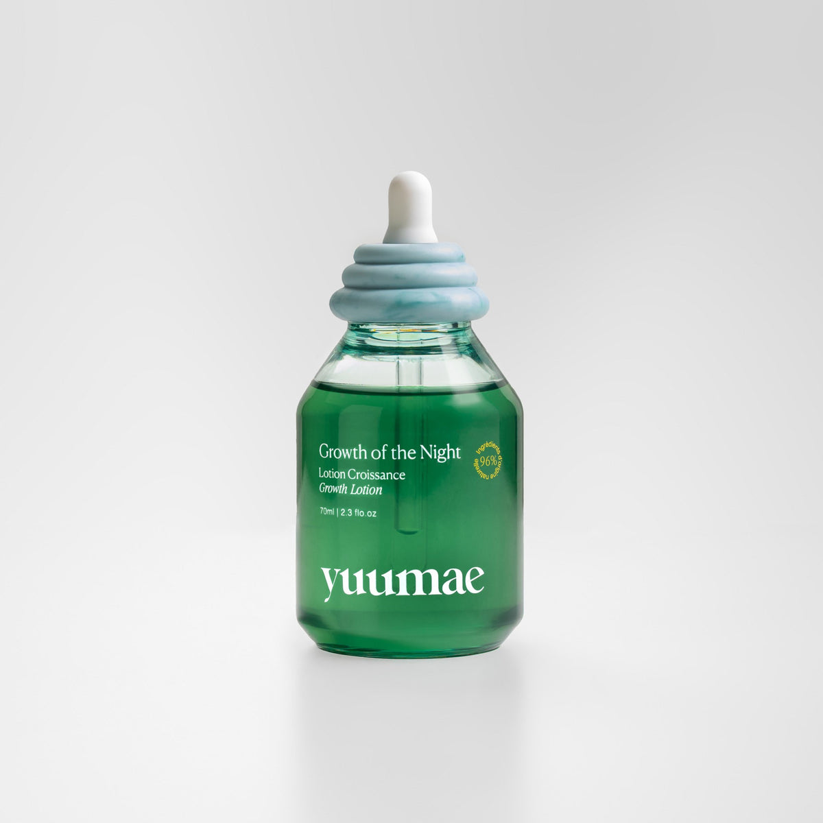 Sérum Croissance de Nuit Yuumae