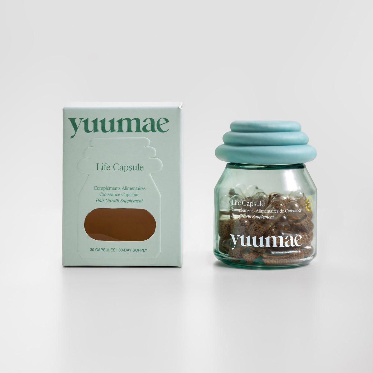 Compléments pousse & vitalité