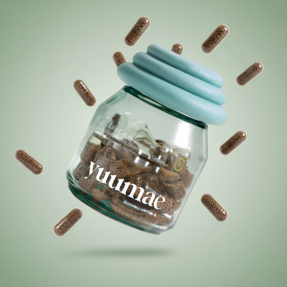 Compléments pousse & vitalité
