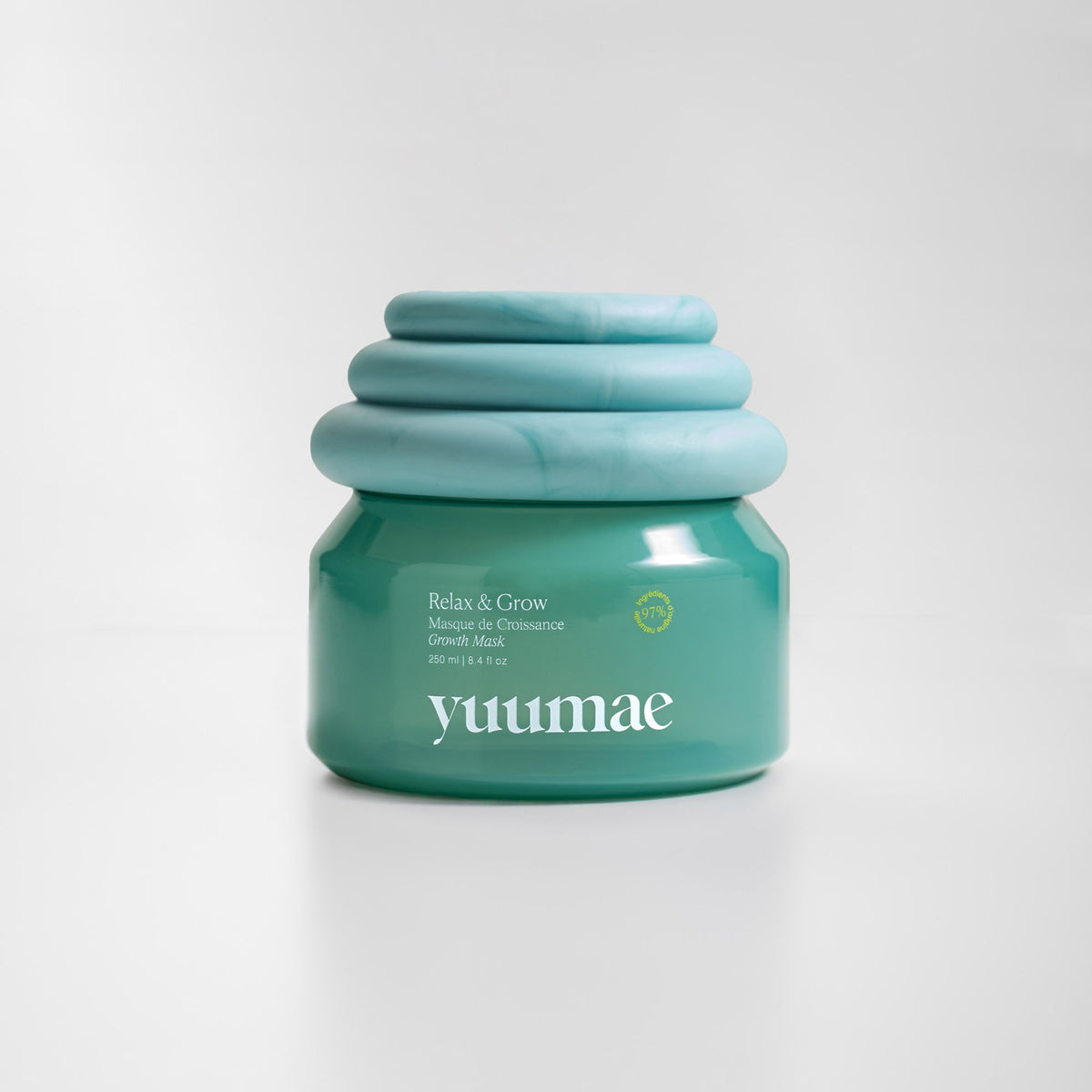 Masque pour la pousse des cheveux